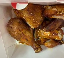 Youth Grilled Chicken