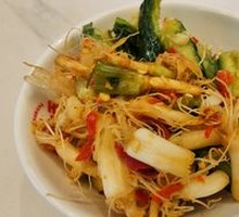 Cold Vermicelli Salad