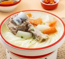 Original Soup Small Bones