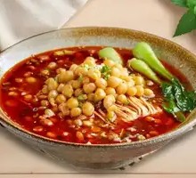 Pea Noodles