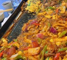 Spicy Squid