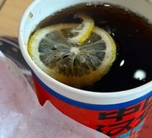 Ice Lemon Cola