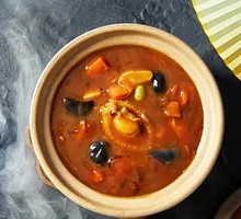 Signature Abalone Rice