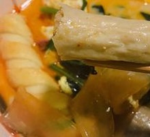 Vegetarian Chicken Intestine