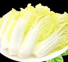 Baby bok choy