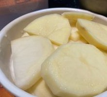 Potato Slices