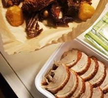 Roast Duck Meat