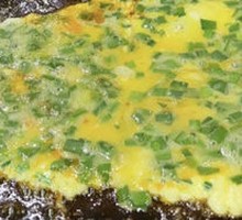 Leek and Egg