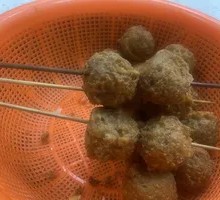 Lotus Root Balls
