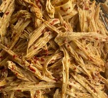 Spicy Tofu Bamboo Shoots