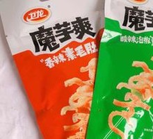 Konjac Snack