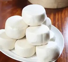 Plain Steamed Bun