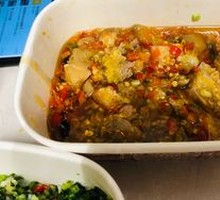 Steamed Pig's Feet