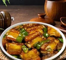 擂辣椒排骨