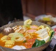 Kimchi Beef Hot Pot