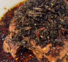 Sour Cabbage Steamed Pork Belly