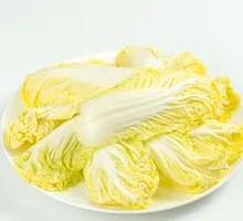 Braised Baby Bok Choy