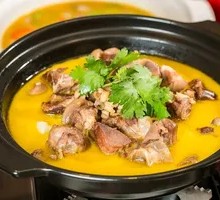 Black Goat Hot Pot