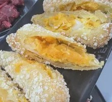 Salted Egg Roll