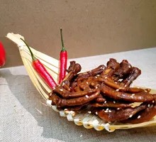 Duck Feet