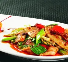 香辣回锅肉