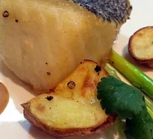 Grilled Cod