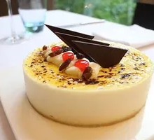 Blueberry Cheesecake