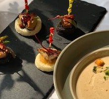 Mushroom Soup