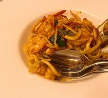 Meat Sauce Pasta