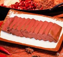 Fresh Duck Blood