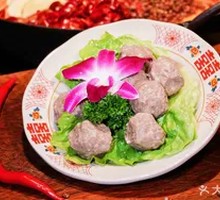Beef Meatballs