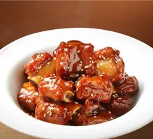 Sweet and Sour Pork Ribs