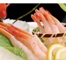 Peeled Sweet Shrimp