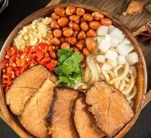 Signature Braised Noodles Bestseller
