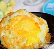 Pan-fried Egg
