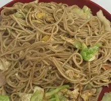 Egg Fried Noodles