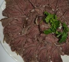 Soy Sauce Beef