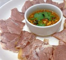 Sauced Pork