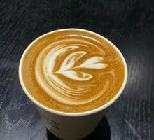 Savory Cheese Latte