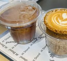 Crispy Cookie Latte