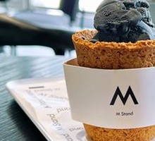 Cement Cheese Cookie Ice Cream