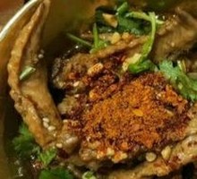 Bite-Sized Chicken Wing Tips