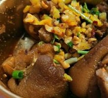 Signature Pork Knuckle