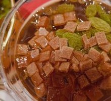 Brown Sugar Osmanthus Jelly