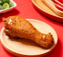 Braised Chicken Thigh with Fragrant Sauce