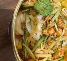 Soul-Satisfying Cold Noodles