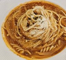 Meat Sauce Noodles