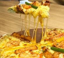 Steak Pizza