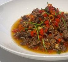 Stir-Fried Beef with Yellow Onion