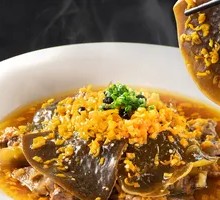 Steamed Softshell Turtle with Hengdong Yellow Chili